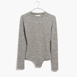 Madewell Gray Body Suit Size 3X NWT